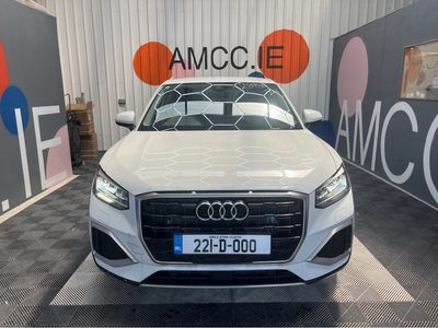 2022 Audi Q2