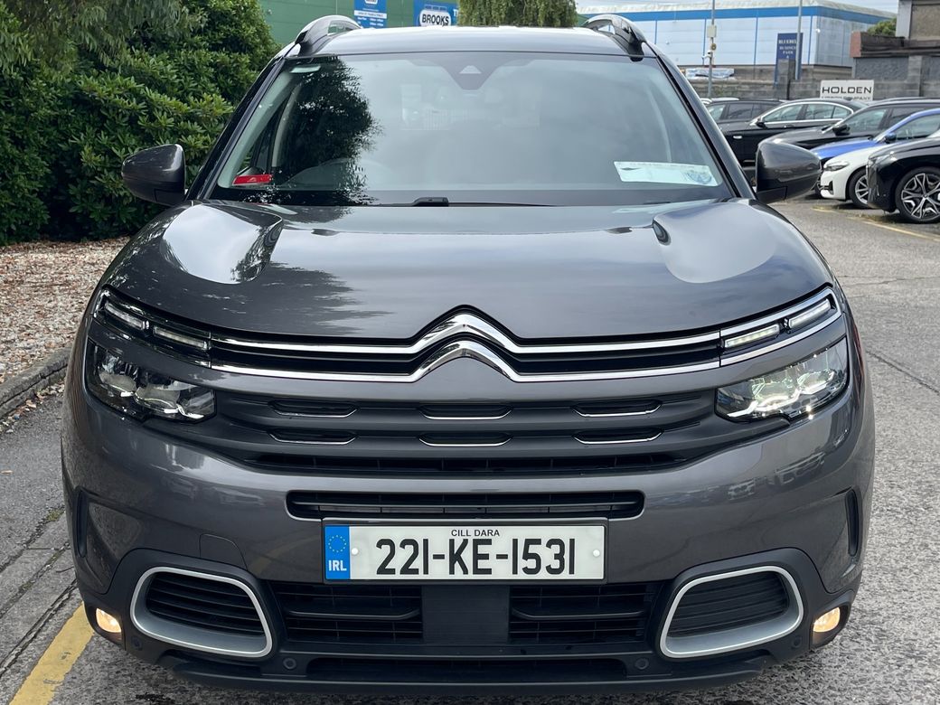 2022 Citroen C5 Aircross