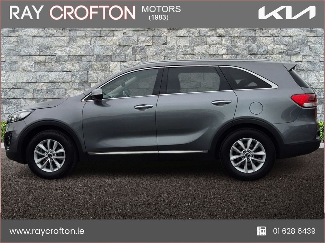 2017 Kia Sorento