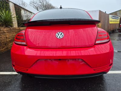 2018 Volkswagen Beetle