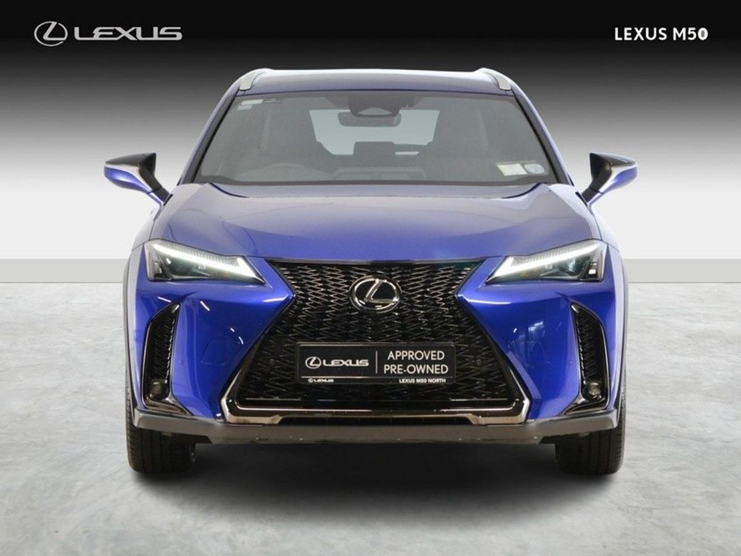 2025 Lexus UX 250H