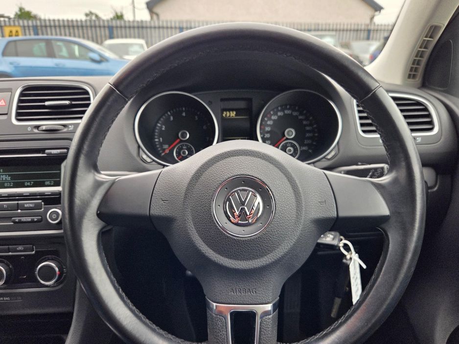 2012 Volkswagen Golf