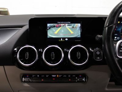 2020 Mercedes-Benz B Class