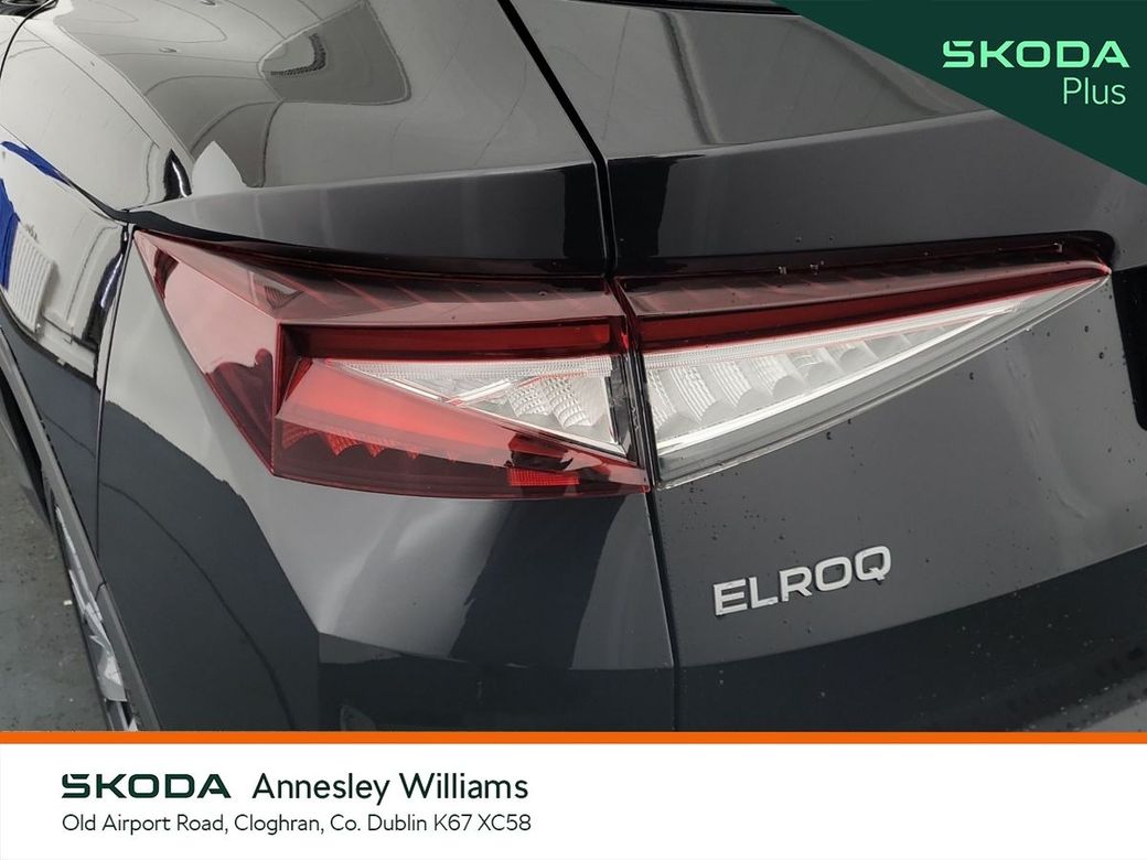 2026 Skoda Elroq