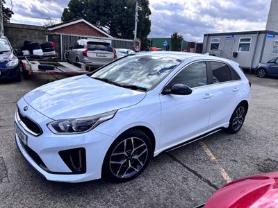 2021 Kia Ceed