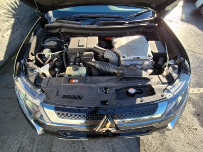 2020 Mitsubishi Outlander