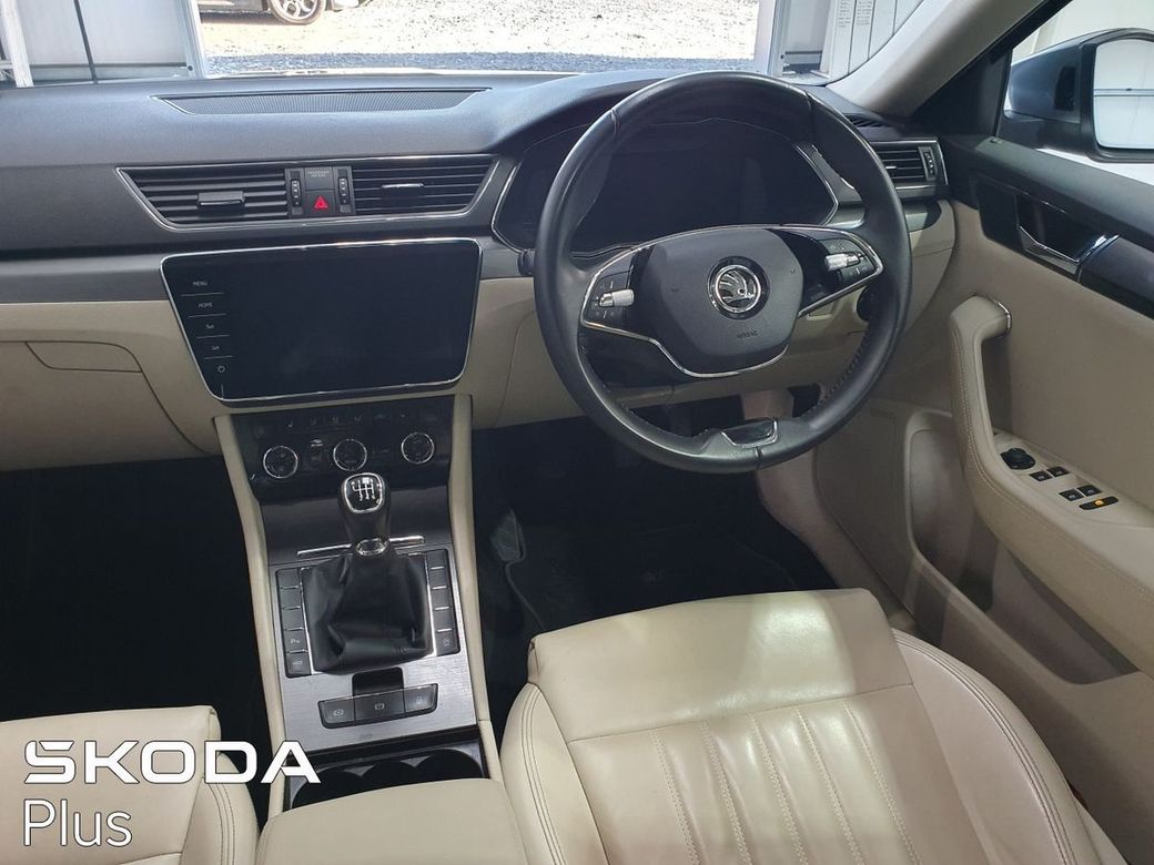 2023 Skoda Superb