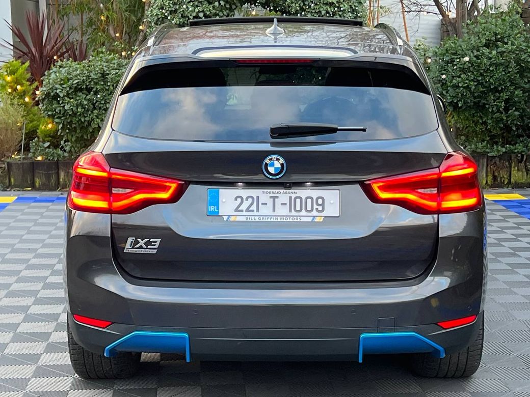 2022 BMW iX3