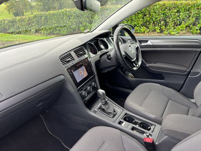 2017 Volkswagen Golf