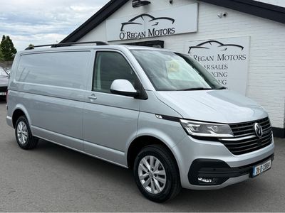 2021 Volkswagen Transporter