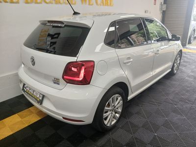 2017 Volkswagen Polo