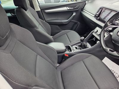 2023 Skoda Karoq