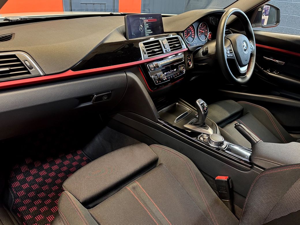 2016 BMW 3 Series