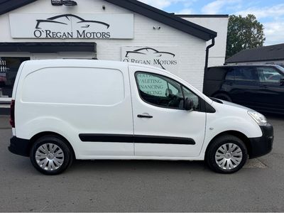 2017 Citroen Berlingo