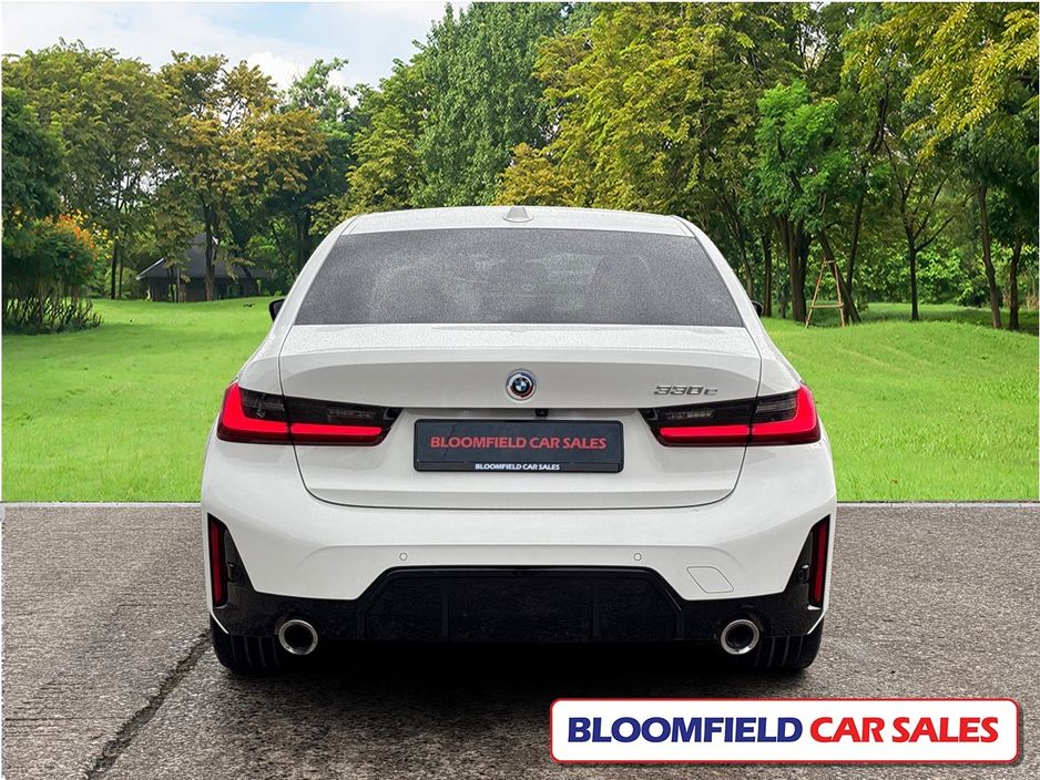 2022 BMW 3 Series