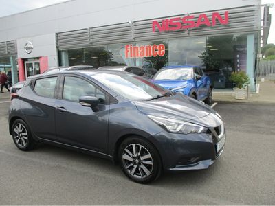 2018 Nissan Micra