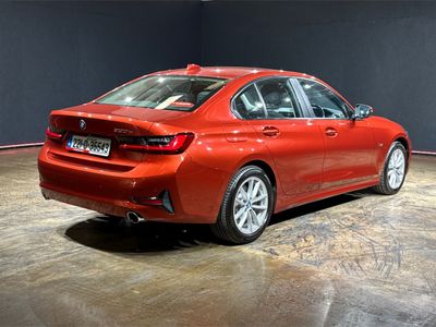 2022 BMW 3 Series