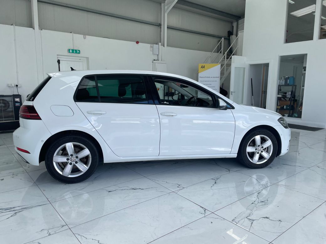 2020 Volkswagen Golf