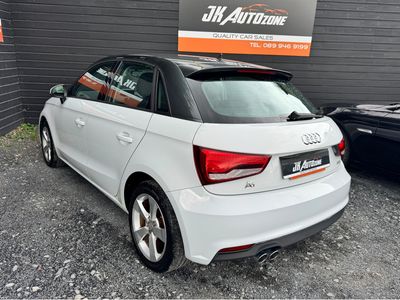 2017 Audi A1