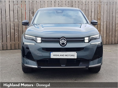 2027 Citroen C5 Aircross