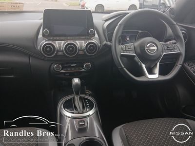 2024 Nissan Juke