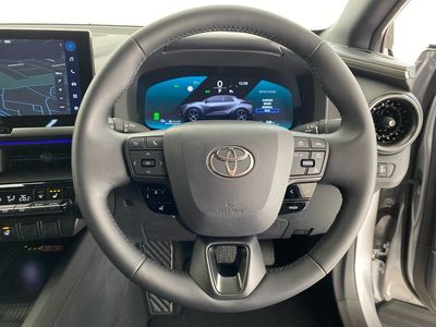 2025 Toyota C-HR