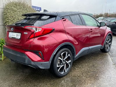 2017 Toyota C-HR