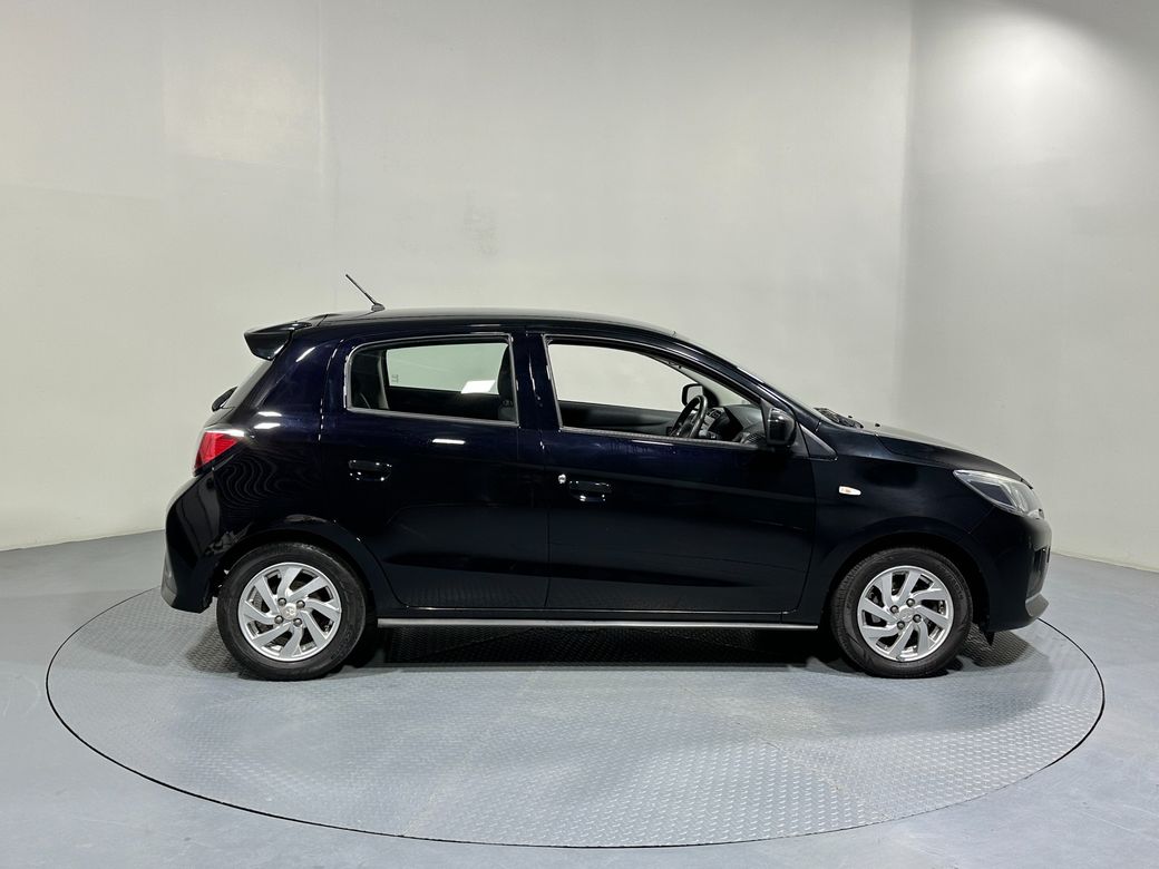 2021 Mitsubishi Space Star