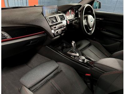 2017 BMW 1 Series
