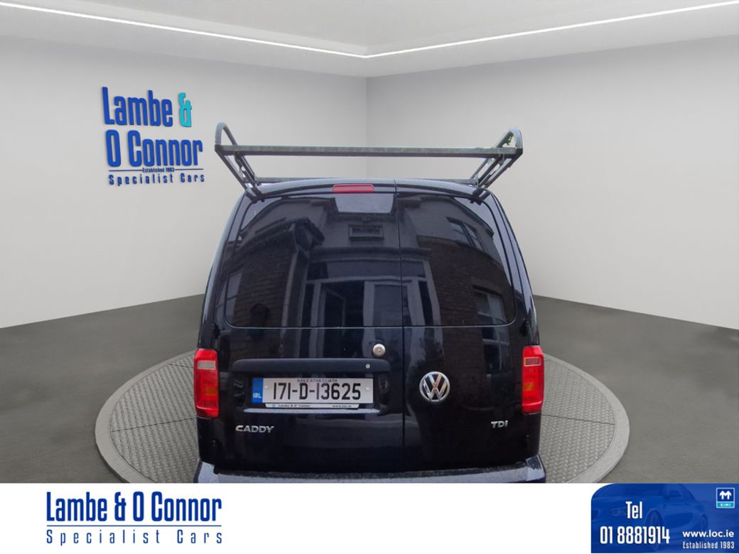 2017 Volkswagen Caddy