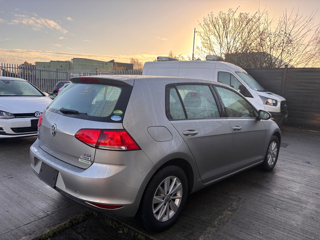 2015 Volkswagen Golf