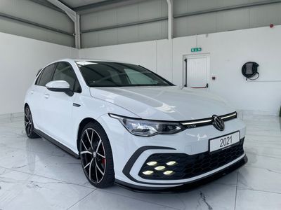 2021 Volkswagen Golf