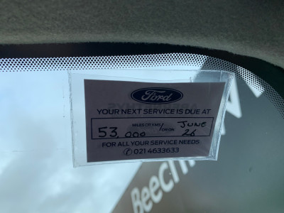 2024 Ford Transit Connect