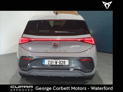 2023 Cupra Born
