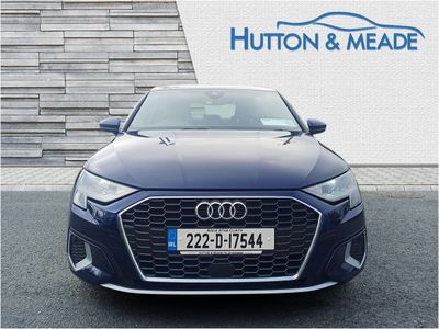 2022 Audi A3