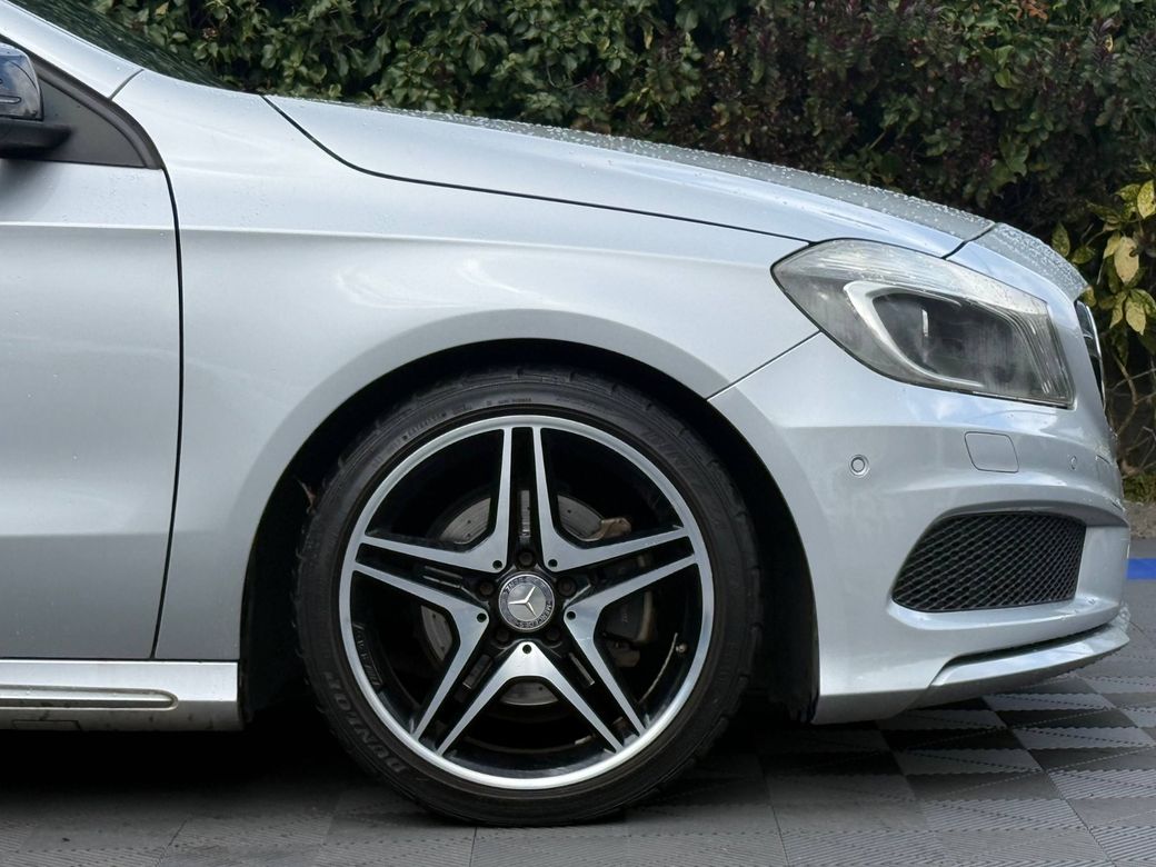 2014 Mercedes-Benz A Class