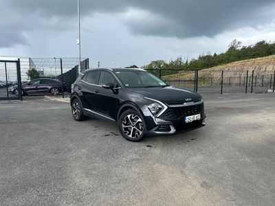 2024 Kia Sportage