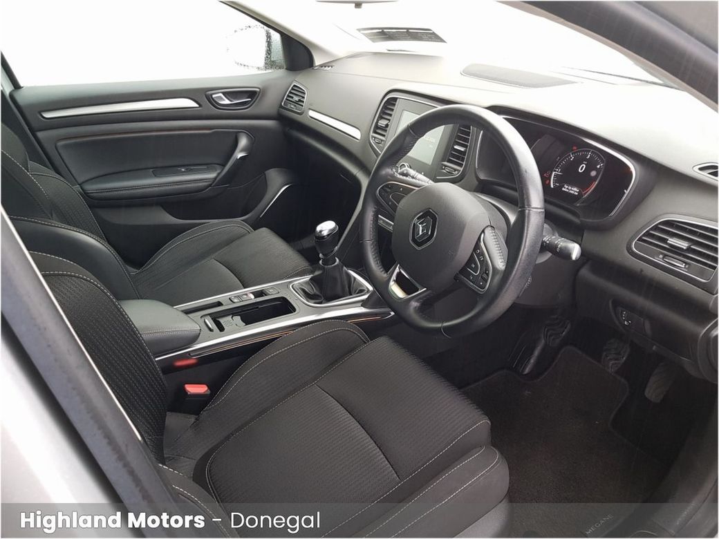 2020 Renault Megane