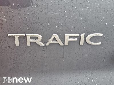 2026 Renault Trafic