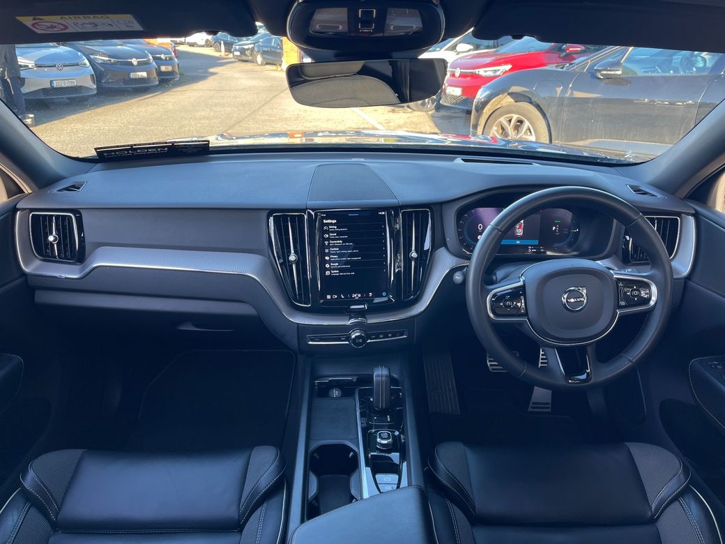2021 Volvo XC60
