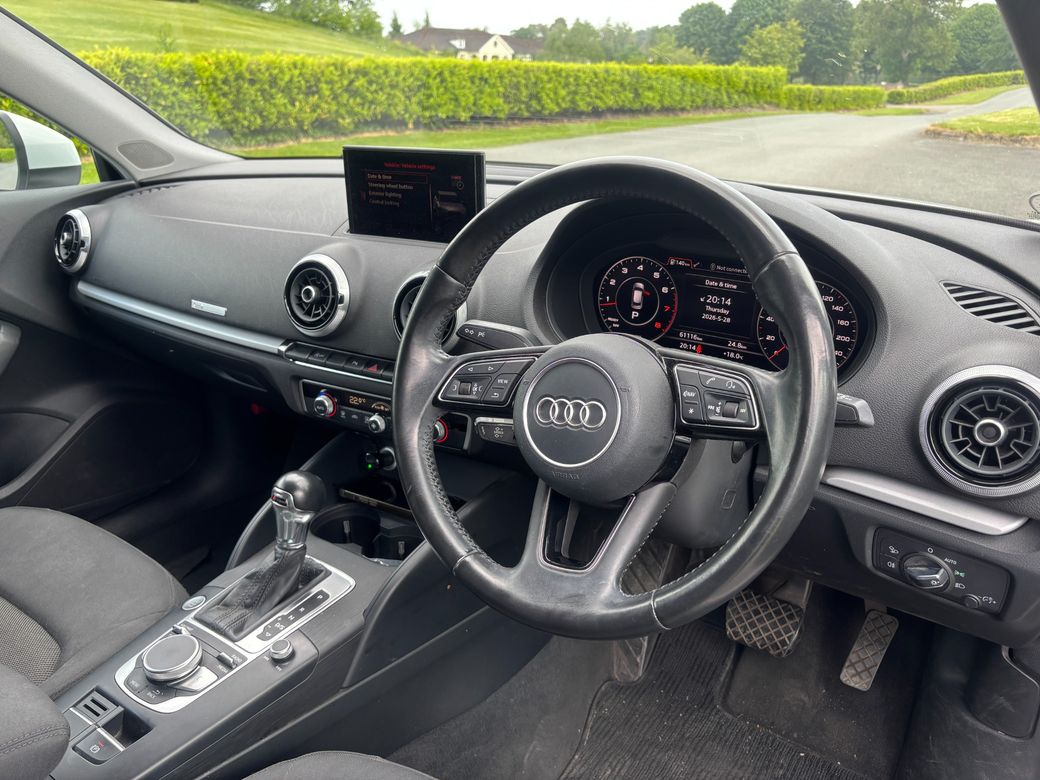 2017 Audi A3