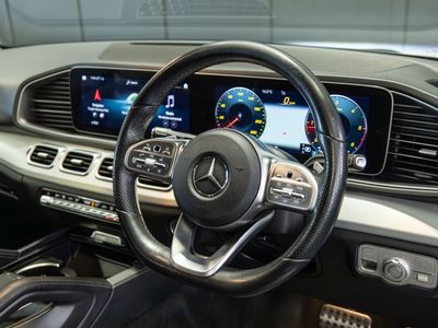 2019 Mercedes-Benz GLE Class