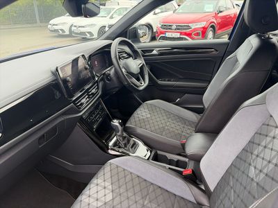 2023 Volkswagen T-Roc