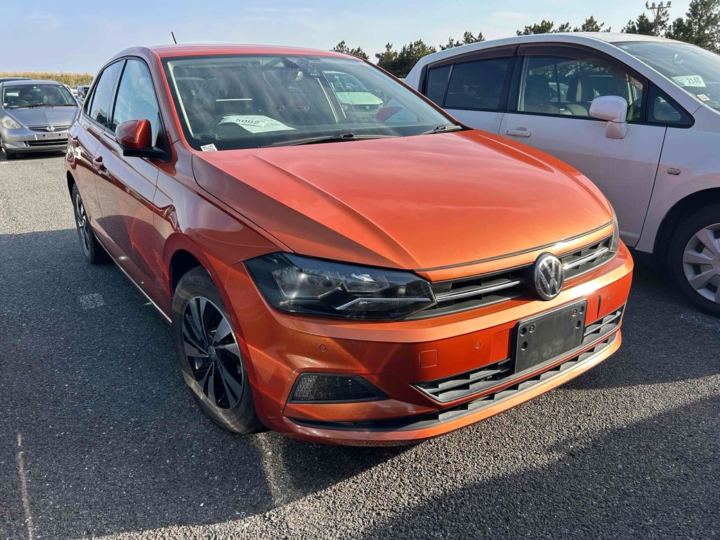 2023 Volkswagen Polo