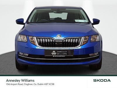 2019 Skoda Octavia