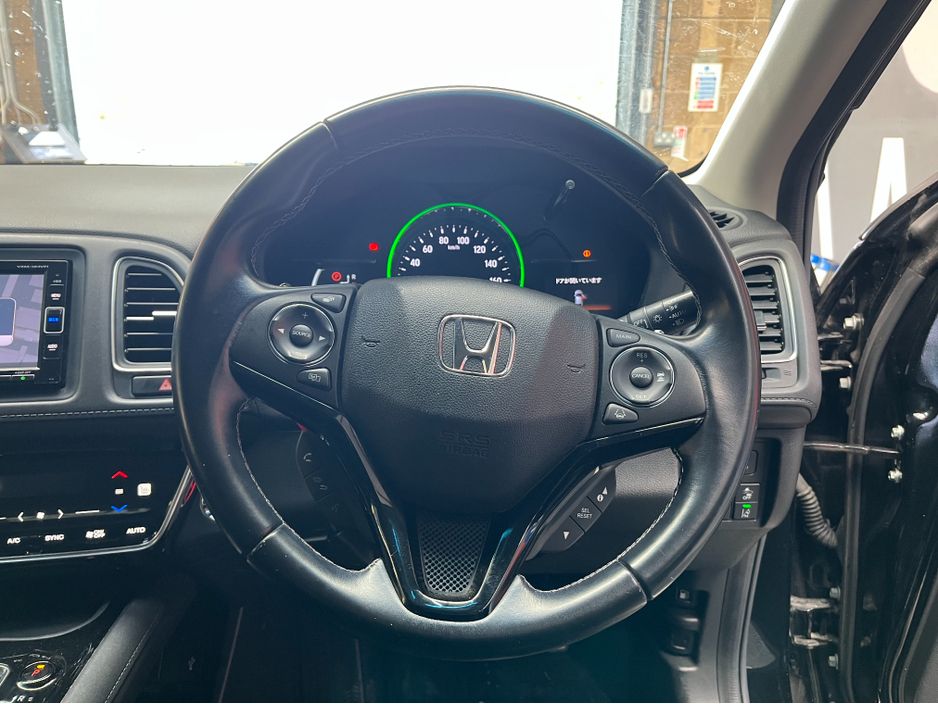 2018 Honda Vezel