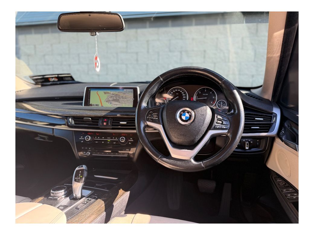 2014 BMW X5
