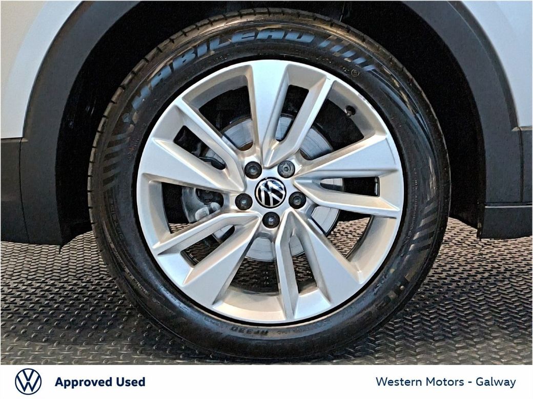 2026 Volkswagen T-Cross