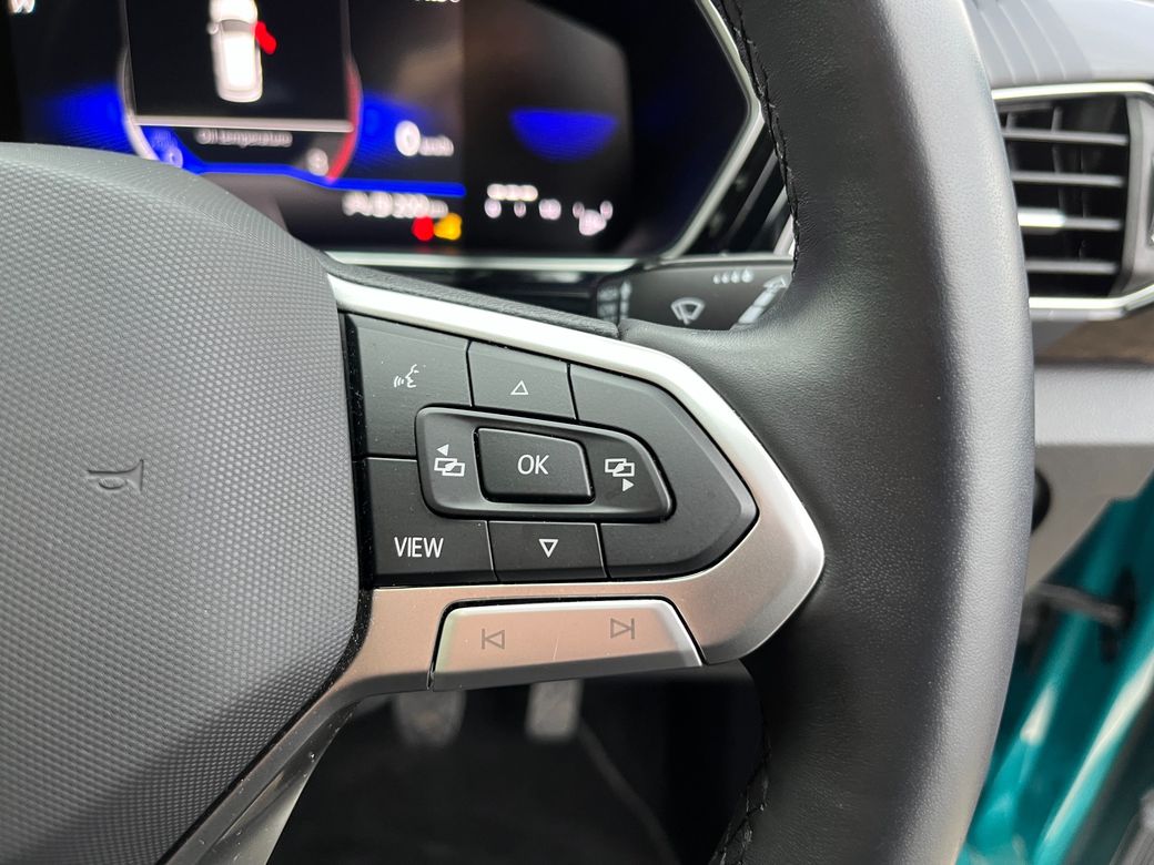 2023 Volkswagen T-Cross