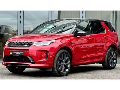 2022 Land Rover Discovery Sport